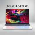 15.6 " Windows 11 Laptops Intel Core i9-10980HK 16GB RAM 1TB SSD Gaming Laptop Backlit keyboard PC Fingerprint UnIock Computer