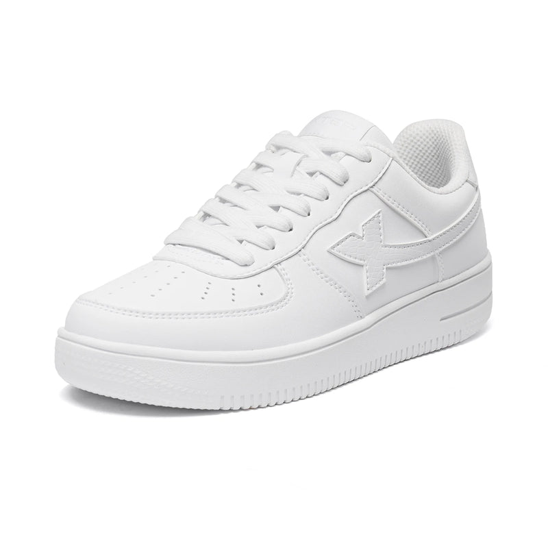 Xtep Women Skateboarding Shoes Female Spring Non-Slip | SAMAG