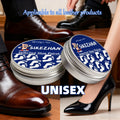 Neutral Leather Shoe Polish Cleaner and Conditioner Cream for Leather Shoes Bags Shine Moisturizing Nourish Anti‑Cracking Care