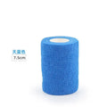 4.5M Sport Self Adhesive Elastic Bandage Wrap Tape Writing Finger Protect Cute Bandaids Survival Kit