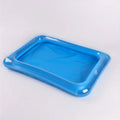 1pc Portable Foldable Pool Cleaning Basin, an Essential for Pool Maintenance Before Use, Can Also Be Used as a Foot Soaking Tub