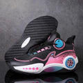Men's Basketball Shoes Breathable Cushioning Non-Slip Wearable Runing Shoes Gym Training Athletic Basketball Sneakers for men