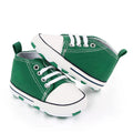 Print Canvas Baby Sports Sneakers For Newborn Baby Boys Girls First Walkers Shoes Infant Toddler Soft Sole Baby Shoes