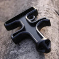 Outdoor Camping Personal Self Defense Stinger Drill Protector, Teenagers Women Safety Survival Self Defense Stinger Drill Tool