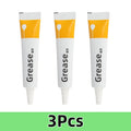 3D Printer Grease Lubricant Optical Axis Grease Gear Grease Guide Grease for Bambu/Kobra /Neptune 4/Creality 3D Printer Parts