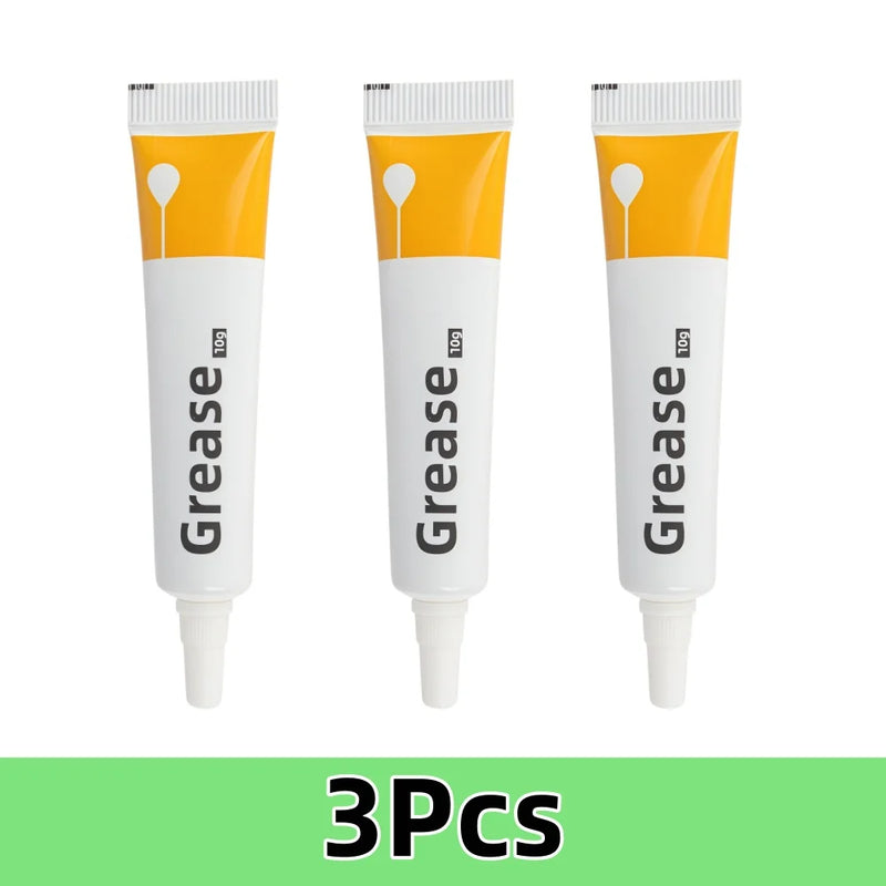 3D Printer Grease Lubricant Optical Axis Grease Gear Grease Guide Grease for Bambu/Kobra /Neptune 4/Creality 3D Printer Parts