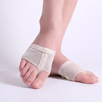 Dance shoes 1 pair Belly Ballet Toe Pad Practice Foot | SAMAG