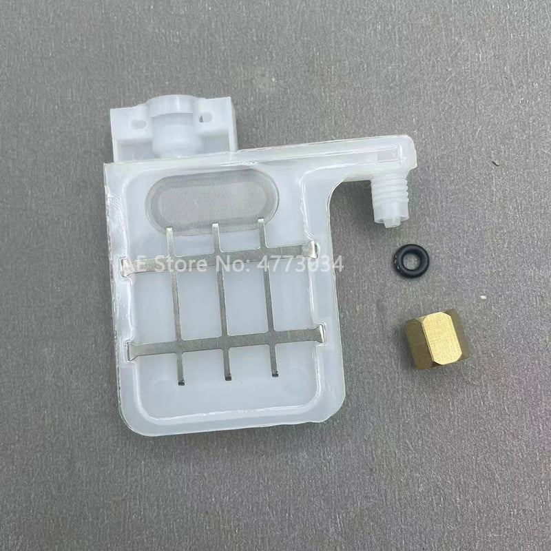 10PCS DX5 big ink damper for EPSON  DX5 XP600 4720 Printhead Mutoh Galaxy Allwin Xuli Aifa Roland printer ink dumper filter