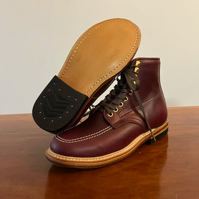 C61 Handmade Italian Cowhide Genuine Cow Leather Stylish | SAMAG
