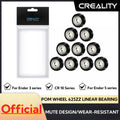 Creality 3D Printer POM Wheel Plastic Pulley 625zz Linear Bearing for Ender 3 series/Ender5 Series/CR 10 Series 3D Printer Parts