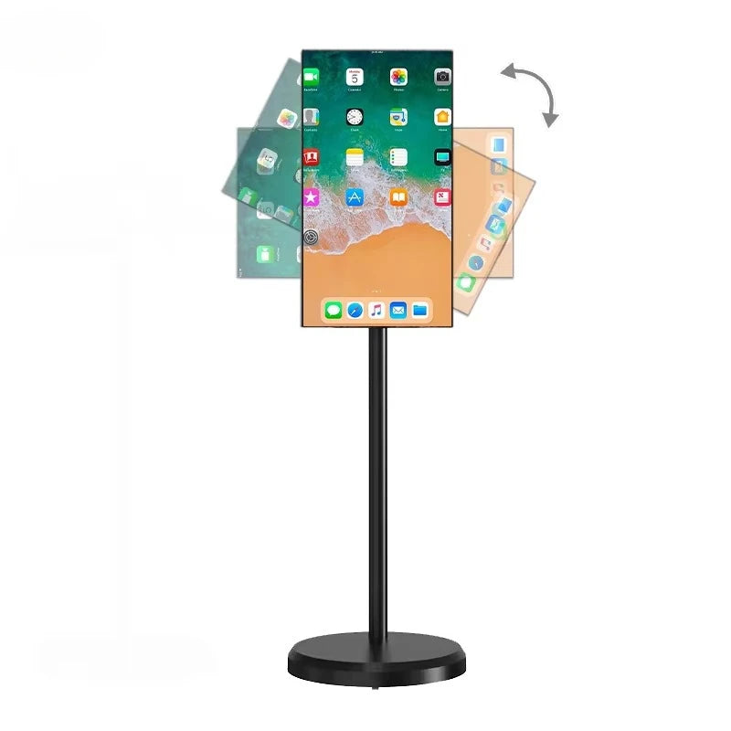 Outdoor Portable Tablet Tv Rollable Smart Touch Screen Manufacturer Smart Tv Television 21.5 Inch LCD TV With Android Wifi