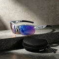 BUCKLOS Bike Polarized Sunglasses HD UV400 Protection - View 12 | SAMAG