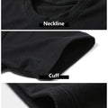 Men's And Women's Retro Texas Hold'em Poker T - Shirt - of Spades & Card Suits Graphic Tee, Machine Washable - View 5 | SAMAG