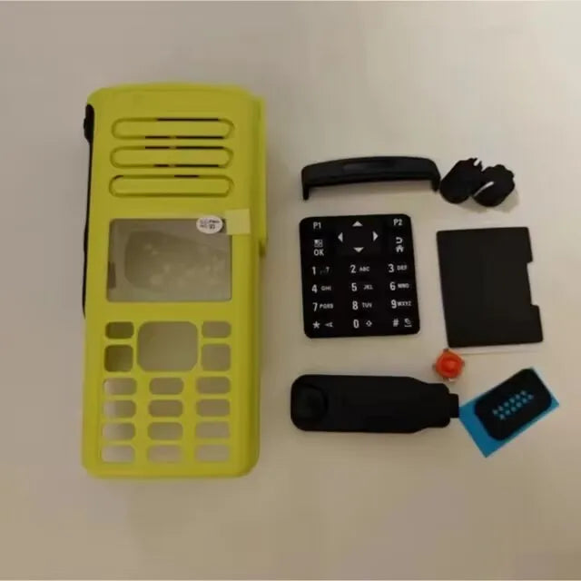 Walkie talkie Housing Cover Case Kit for Motorola XIRP8668 /P8660 /DP4800/DP4801/XPR7550 DGP8550 Radio