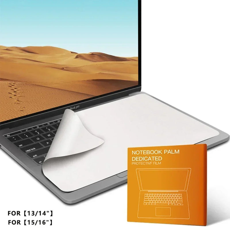 Screen Keyboard Protection Microfiber Liner Cleaning Cloth For MacBook Air 13" Pro 14" 15" 16" Notebook Keyboard Blanket Cover
