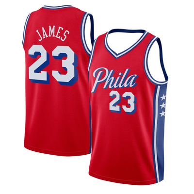 James 23 Basketball Jersey Classic Retro Sleeveless | SAMAG