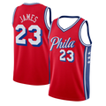 2026 James 23 Basketball Jersey Classic Retro Sleeveless Sports Tank Top Breathable Mesh Training Uniform Fans Basketball Vest
