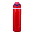 JUSTINLAU Spot Goods 19/24/32oz Thermos Cup Fruit Mug Kids Straw Cup Vacuum Flasks Stainless Steel Travel Thermal Water Bottles