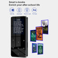 1.8 Inch 32GB/16GB/8GB Full Touch Screen MP4 Video Player BT 5.0 TFT MP3 Radio Player with E-book Recording Built-in Speaker