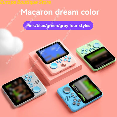 Handheld Game Console 3.5 inch G7 Portable Retro Student | SAMAG