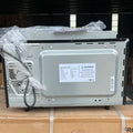 Electric Built-in Microwave Oven All in One Compact 25L Electric Oven 220v-50hz EU Standard 1320W Input Black Color