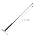 Adjustable Gymnastics Ribbon Stick Lightweight Dancing | SAMAG