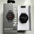 Garmin Forerunner 255 Smartwatch Outdoor Running Riding Swimming Professional Triathlon Marathon Track and Field Training