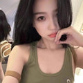 High Street Tank Top Sleeveless Women Moon Embroidery Korean Style Cotton Slim Fit Versatile Bottom Strap Tops