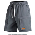Summer Five-piece Workwear Casual Shorts for Men - Loose | SAMAG