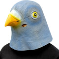 Pigeon Mask Costume Novelty Halloween Costume Party Bird Head Cute Funny Mask