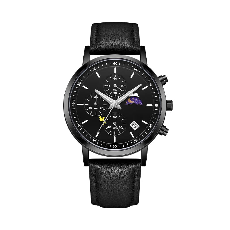 Kids Cartoon Quartz Watch Student Wristwatch Waterproof Casual Timepiece Fashion Cheap Gift For Boys Girls Children