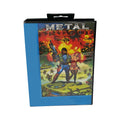 METAL DRAGON  MD Game Cartridge For 16 Bit Video Game Console