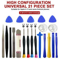 22 In 1 Universal Phone Repair Tools Kit Set Mobile Phone iPad Laptop Screwdriver Maintenance Kit Repair Tools Opening Set