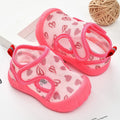 Brand Baby Sandals Summer New 0-3y Baby Walking Shoe Light Gril Sandals Anti Slip Soft Sole Boy Shoe Popular Wholesale Kid Shoes