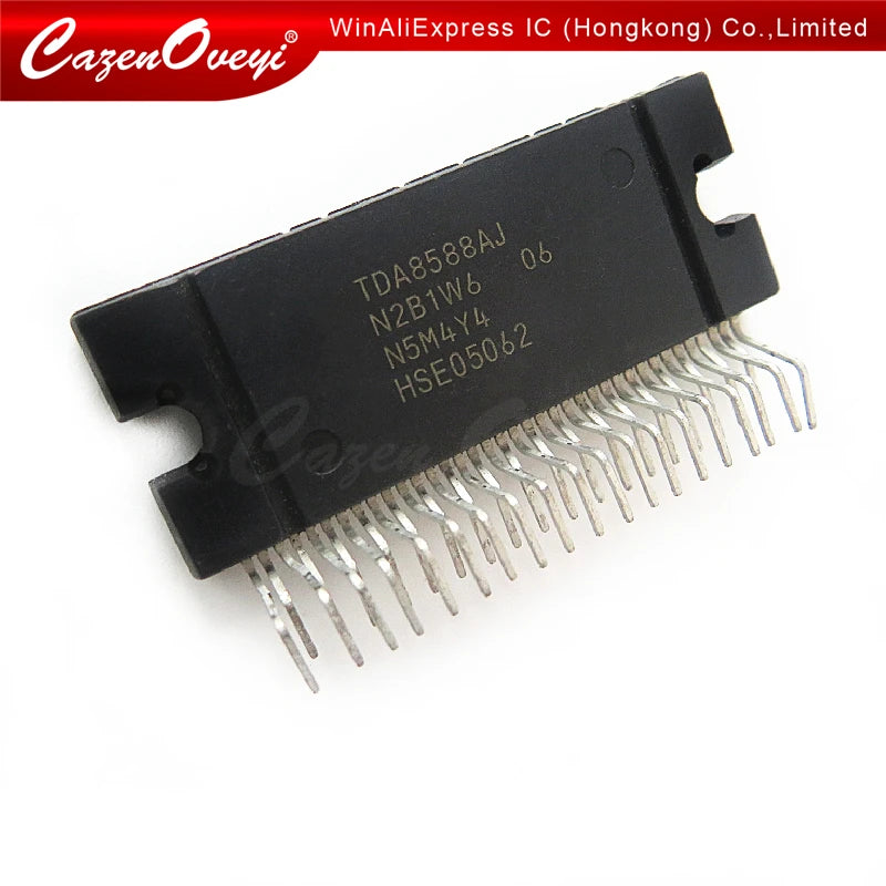 1pcs/lot TDA8588AJ TDA8589AJ TDA8589BJ TDA8591J TDA8592J TDA8593J TDA8594J TDA75610LV TDA8594SD TDA8595J ZIP
