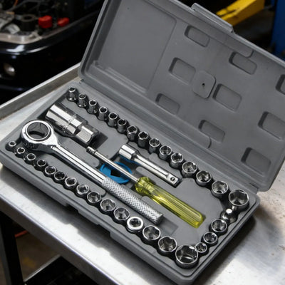 Auto Disassembly Tools Set Car Accessories Special Socket | SAMAG