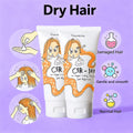 1/3PCS Cer-100 Hair Conditioner Protein Coating Solution, Collagen Keratin Improves Dry and Frizzy Hair Smooth Gentle Hair Care