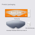 Dreamlight 3/4S Eye Mask Sleep 3D Stereoscopic Sleep Aid for Men Women Adult for Sleeping Block Out Light Travel Eye Mask