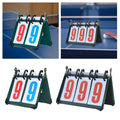 Sports Scoreboard Tabletop Score Flippers for Soccer | SAMAG