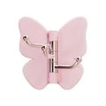 【S】Butterfly Shaped Sticky Wall Hooks 180 Degree Rotatable No Drill Needed For Bathroom Kitchen Bedroom Home - View 9 | SAMAG