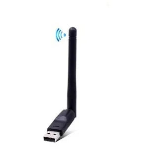 150Mbps MTK7601 Wireless Network Card Mini USB WiFi Adapter LAN Wi - Fi Receiver Dongle Antenna 802.11 - Visuel 10 | SAMAG