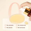 PURC Magic Instant Smooth Hair Serum Nourishing Repair Damaged Leave-In Hair Oil Anti-Frizz Softness Hair Care