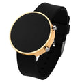Simple Led Women Watches Fashion Sport Digital Watches for Women Casual Silicone Band Ladies Watch Girls Clock Gift reloj mujer
