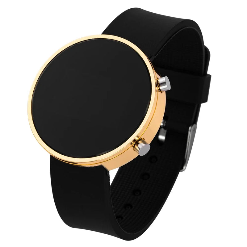 Simple Led Women Watches Fashion Sport Digital Watches for Women Casual Silicone Band Ladies Watch Girls Clock Gift reloj mujer