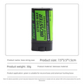BICASTER Bow String Wax Compound / Recurve Care Lubricant | SAMAG