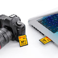 KODAK SD Card High speed SD Card U3 Class10 256GB 128GB 64GB 32G Full Size Flash SD Memory Card High Speed for Camera