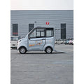 Customized 4-Wheel Mini Electric Car for Adults New Energy Vehicle 1000W 60V Voltage Closed Body 3000W Low Electric Tricycles