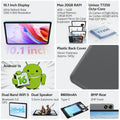 SVITOO Tablet Android 16 10.1 Inch IPS HD Screen Unisoc - View 2 | SAMAG