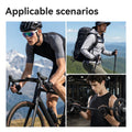 ROCKBROS Bicycle Half Finger Gloves Summer Breathable | SAMAG