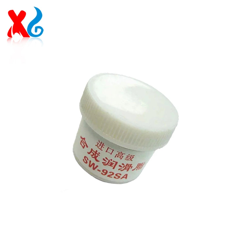 10PCS SW-92SA Fuser Film Sleeve Grease Synthetic Grease Printer Copier Gear Lubricating Oil for Samsung HP Canon Epson Brother